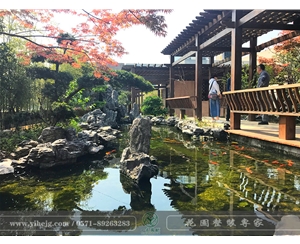 劍強(qiáng)科技屋項(xiàng)花園景觀