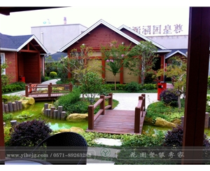 蚌埠尊皇國際酒店屋頂花園景觀設(shè)計(jì)